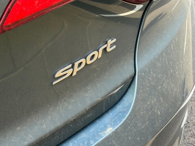 2016 Hyundai Sonata 2.4L Sport