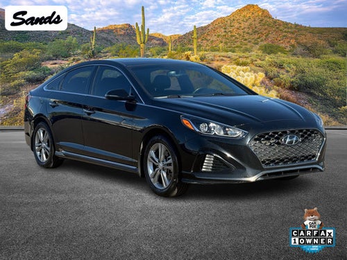 2019 Hyundai Sonata Sport
