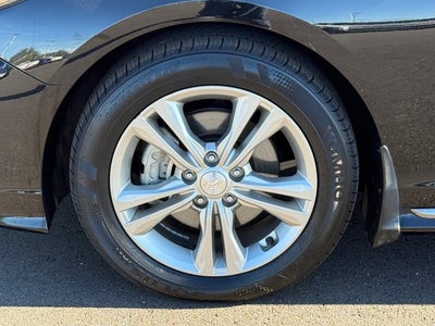 2019 Hyundai Sonata Sport