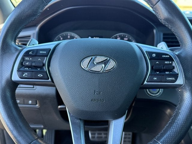 2019 Hyundai Sonata Sport