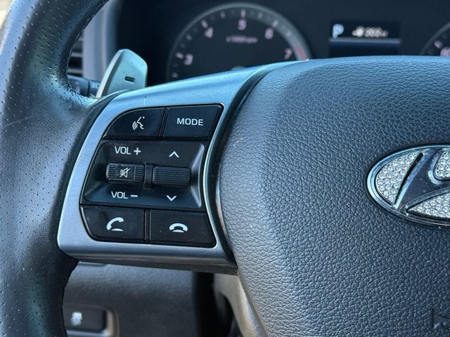 2019 Hyundai Sonata Sport