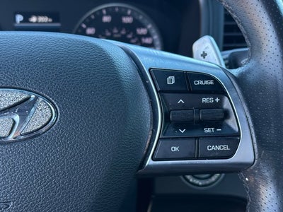 2019 Hyundai Sonata Sport