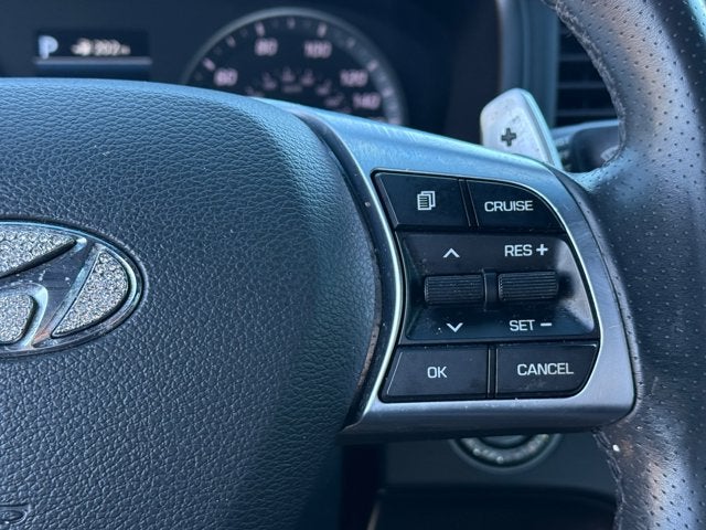 2019 Hyundai Sonata Sport