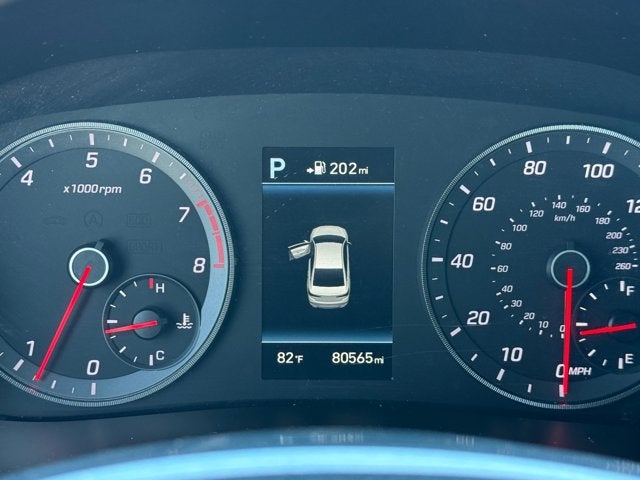 2019 Hyundai Sonata Sport