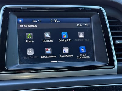 2019 Hyundai Sonata Sport