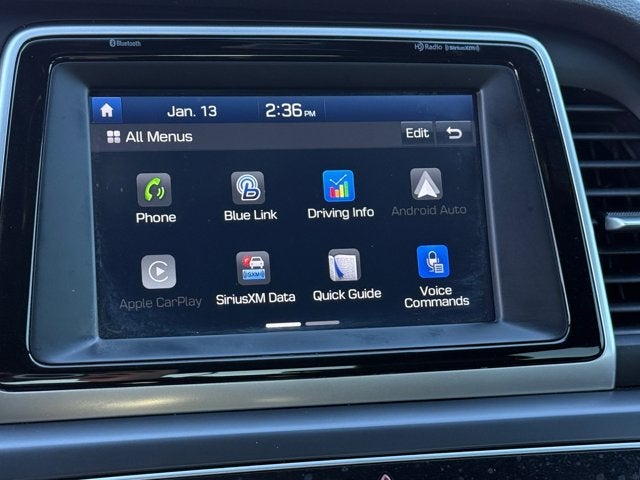 2019 Hyundai Sonata Sport