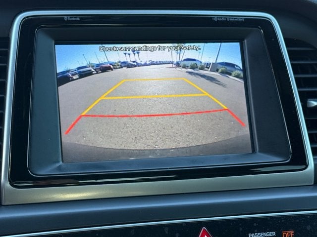 2019 Hyundai Sonata Sport