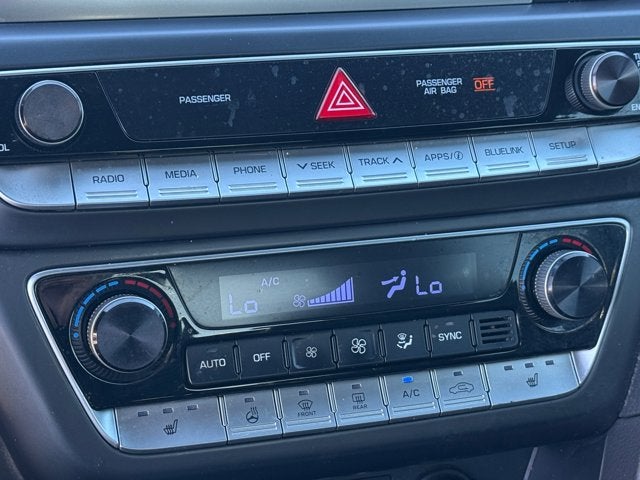 2019 Hyundai Sonata Sport