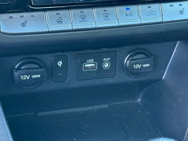 2019 Hyundai Sonata Sport