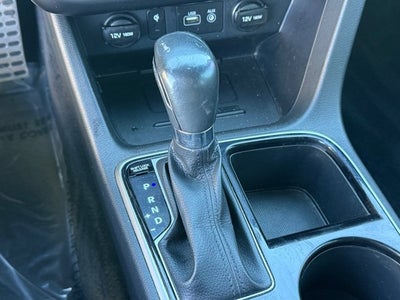 2019 Hyundai Sonata Sport