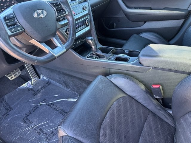 2019 Hyundai Sonata Sport