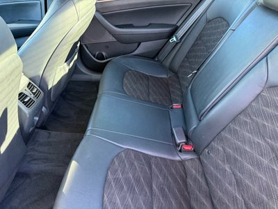 2019 Hyundai Sonata Sport