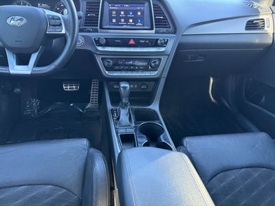 2019 Hyundai Sonata Sport