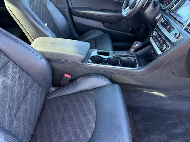 2019 Hyundai Sonata Sport