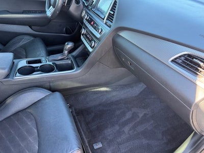 2019 Hyundai Sonata Sport