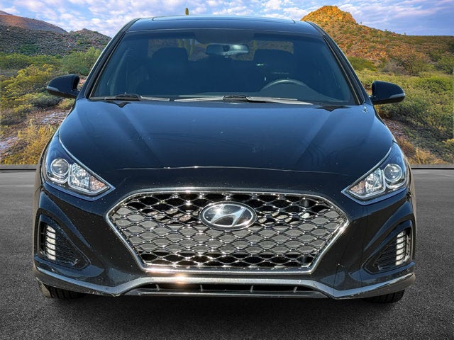 2019 Hyundai Sonata Sport