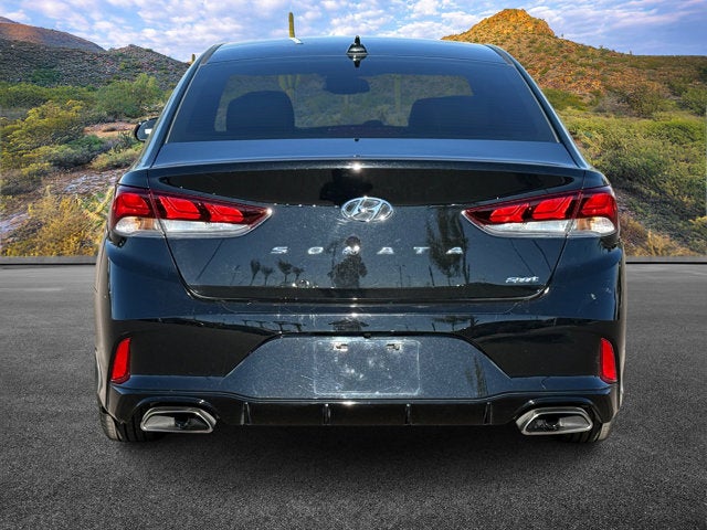 2019 Hyundai Sonata Sport