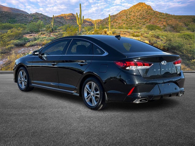 2019 Hyundai Sonata Sport