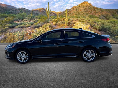 2019 Hyundai Sonata Sport