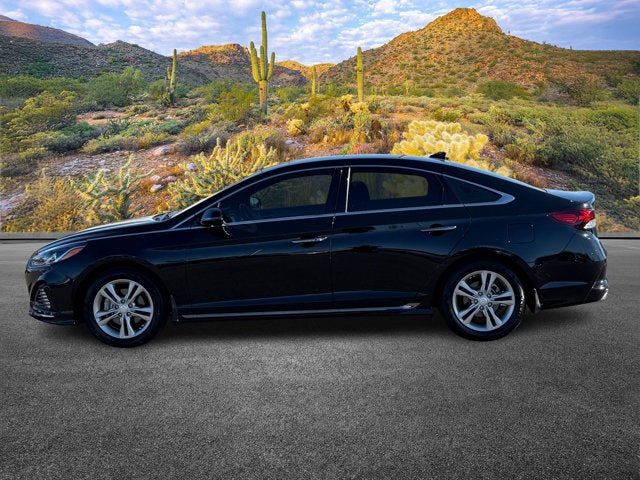 2019 Hyundai Sonata Sport