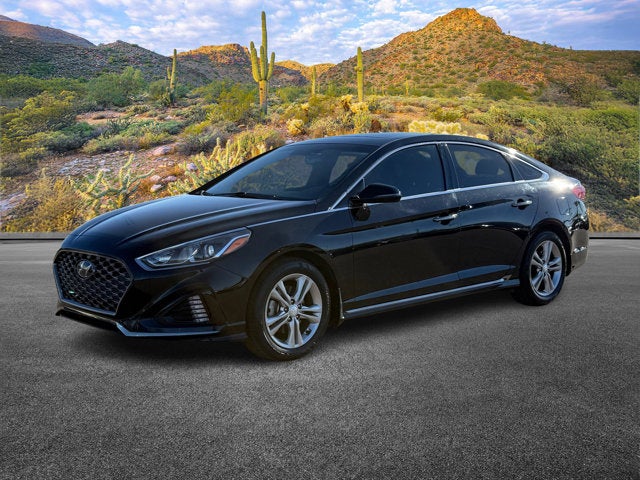 2019 Hyundai Sonata Sport