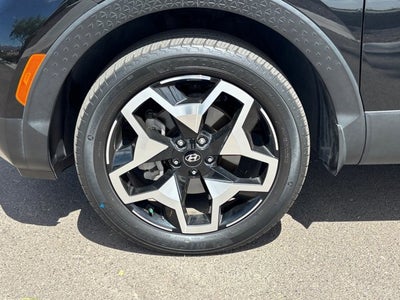 2023 Hyundai Santa Cruz Limited