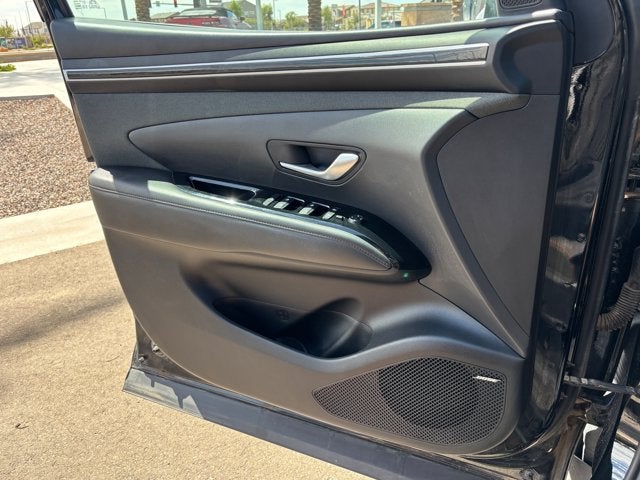 2023 Hyundai Santa Cruz Limited