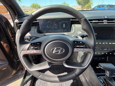 2023 Hyundai Santa Cruz Limited