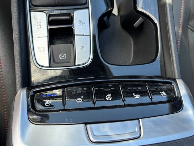 2023 Hyundai Santa Cruz Limited