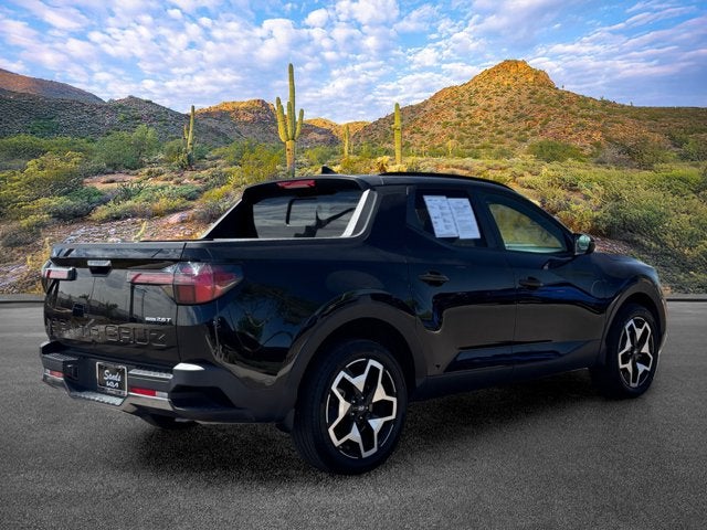 2023 Hyundai Santa Cruz Limited