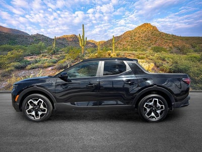 2023 Hyundai Santa Cruz Limited