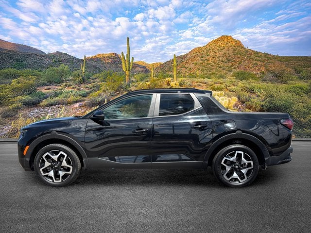 2023 Hyundai Santa Cruz Limited