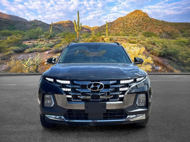 2023 Hyundai Santa Cruz Limited
