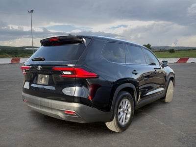 2024 Toyota Grand Highlander Base