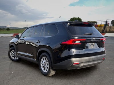 2024 Toyota Grand Highlander Base