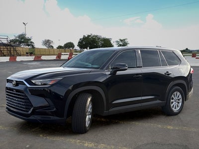 2024 Toyota Grand Highlander Base