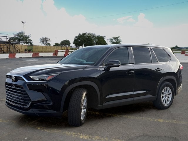 2024 Toyota Grand Highlander Base