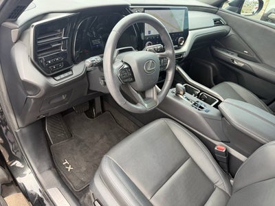 2024 Lexus TX TX 350