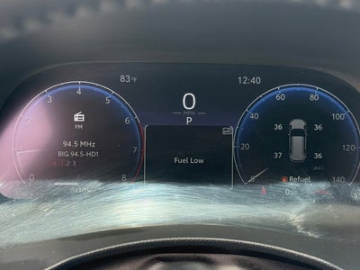 2023 Toyota Highlander Base