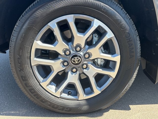 2025 Toyota Tundra 4WD 1794 Edition Hybrid