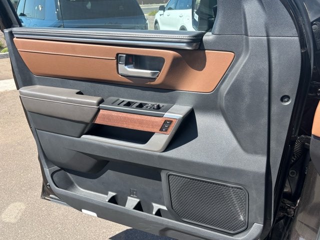 2025 Toyota Tundra 4WD 1794 Edition Hybrid