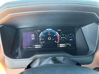 2025 Toyota Tundra 4WD 1794 Edition Hybrid