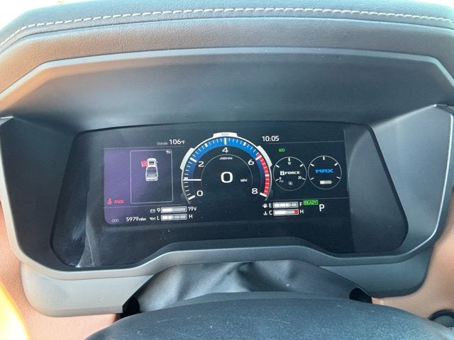 2025 Toyota Tundra 4WD 1794 Edition Hybrid