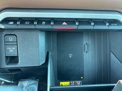 2025 Toyota Tundra 4WD 1794 Edition Hybrid