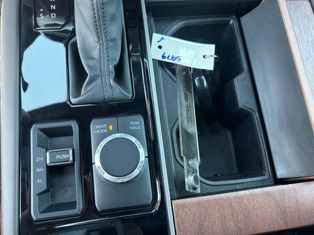 2025 Toyota Tundra 4WD 1794 Edition Hybrid