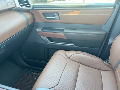 2025 Toyota Tundra 4WD 1794 Edition Hybrid