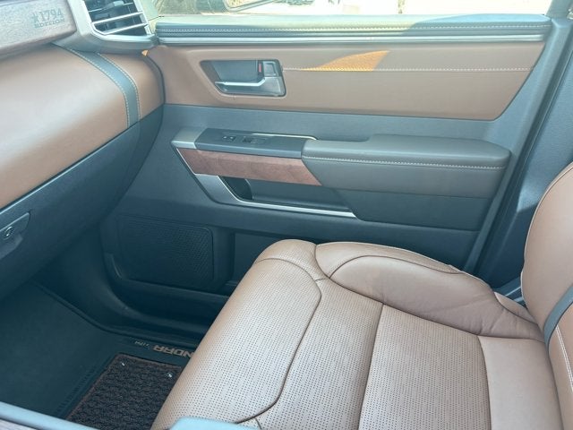 2025 Toyota Tundra 4WD 1794 Edition Hybrid