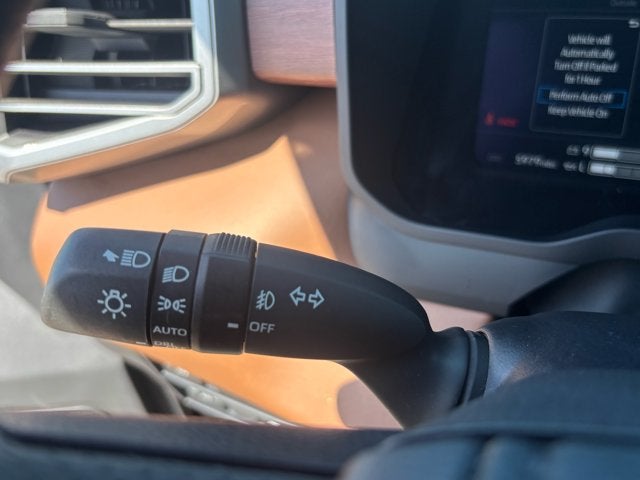 2025 Toyota Tundra 4WD 1794 Edition Hybrid