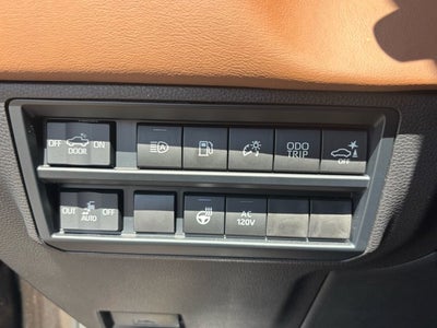 2025 Toyota Tundra 4WD 1794 Edition Hybrid