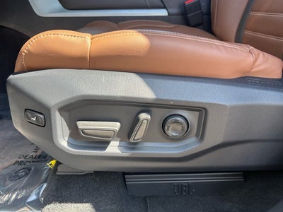 2025 Toyota Tundra 4WD 1794 Edition Hybrid